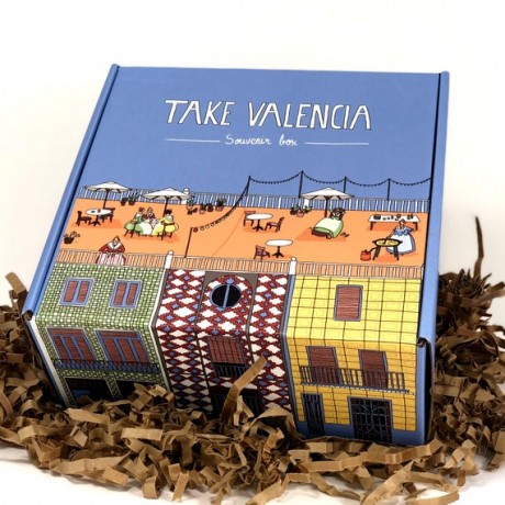 Souvenir Take Valencia