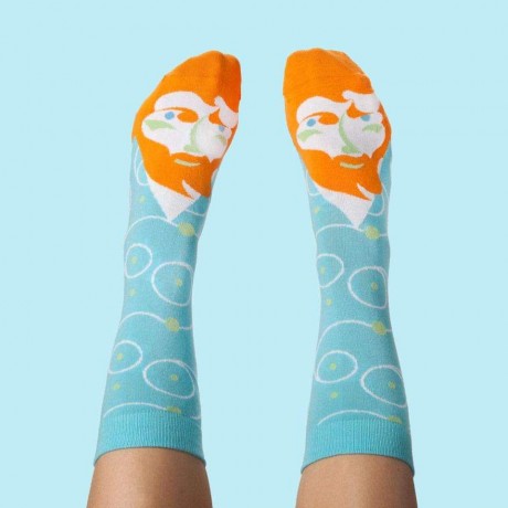 Calcetines "Vincent Van Toe"