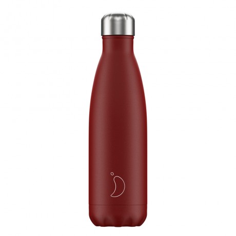Chillys Bottles Mate Red