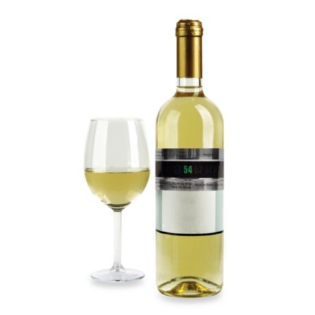 Termómetro de vino digital
