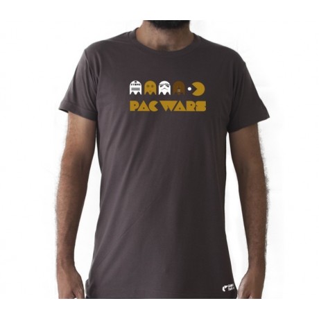 Camiseta "Pac Wars" unisex