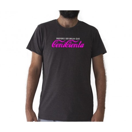 Camiseta "Cenicienta" unisex