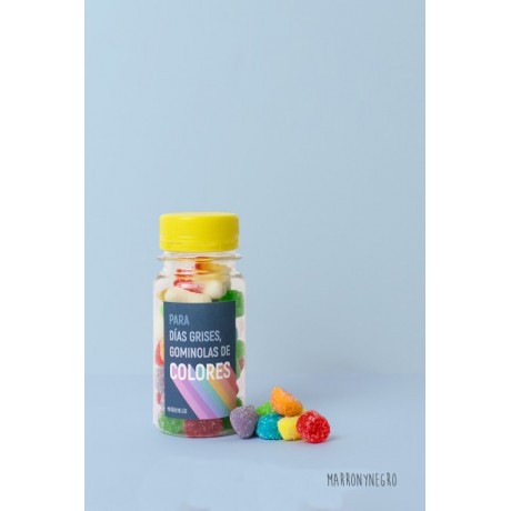 Pildorero Para días grises,...