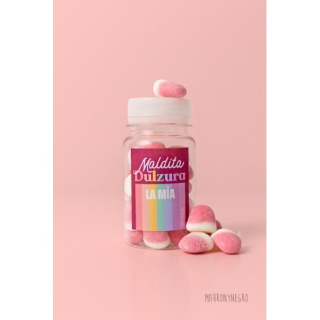 Pildorero Maldita dulzura...