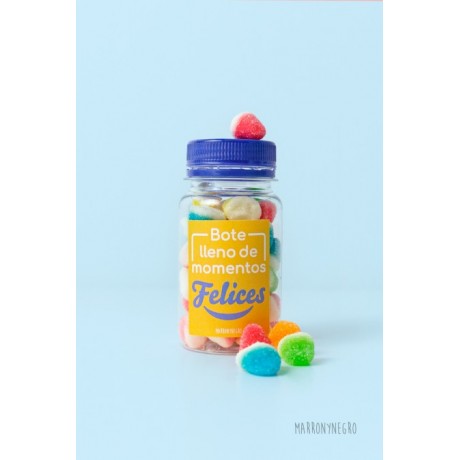 Pildorero lleno de momentos...