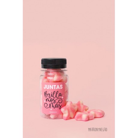 Pildorero Juntas brillamos más