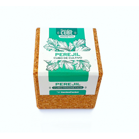 Kit de cultivo "Cube Perejil"