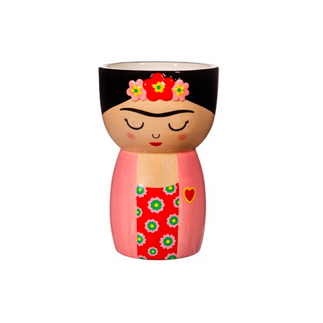 Frida Body Shaped Vase Small