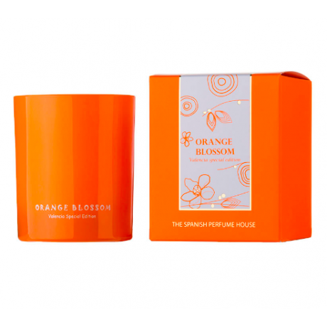 Vela Orange Blossom 200g