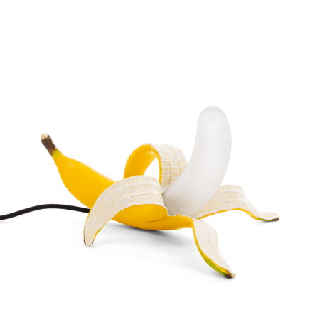 Lámpara "Banana Yellow Dewey"