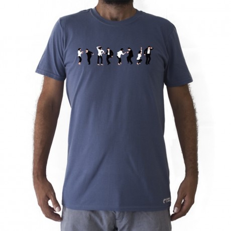 Camiseta "Dance" unisex