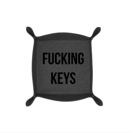 Vacía bolsillos F*cking Keys