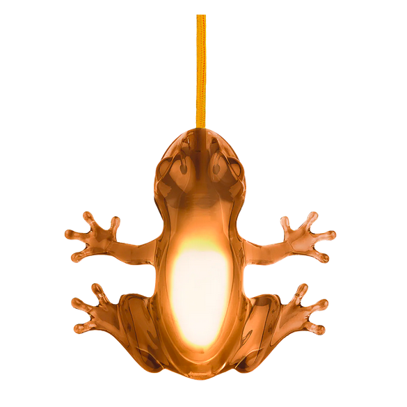 Lámpara Hungry Frog de Qeeboo