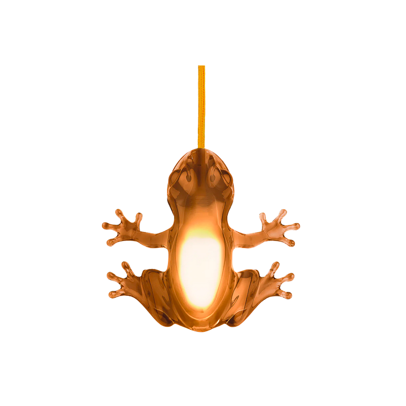 Lámpara Hungry Frog de Qeeboo