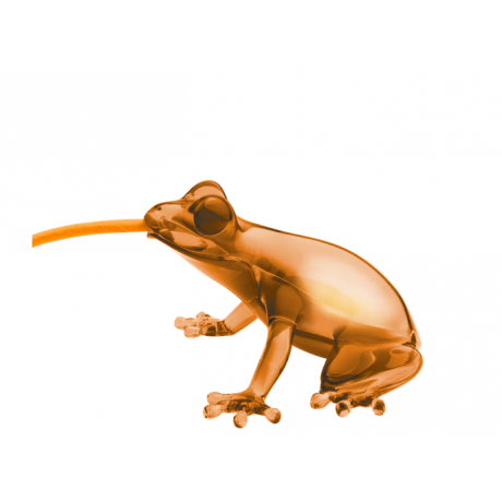 Lámpara Hungry Frog de Qeeboo