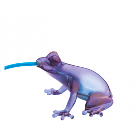 Lámpara Hungry Frog de Qeeboo
