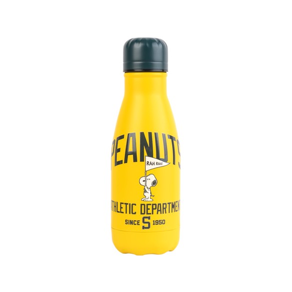 Botella Metálica Snoopy