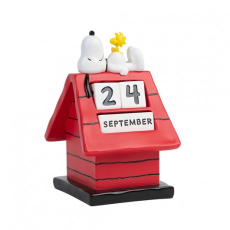 Calendario perpetuo Snoopy