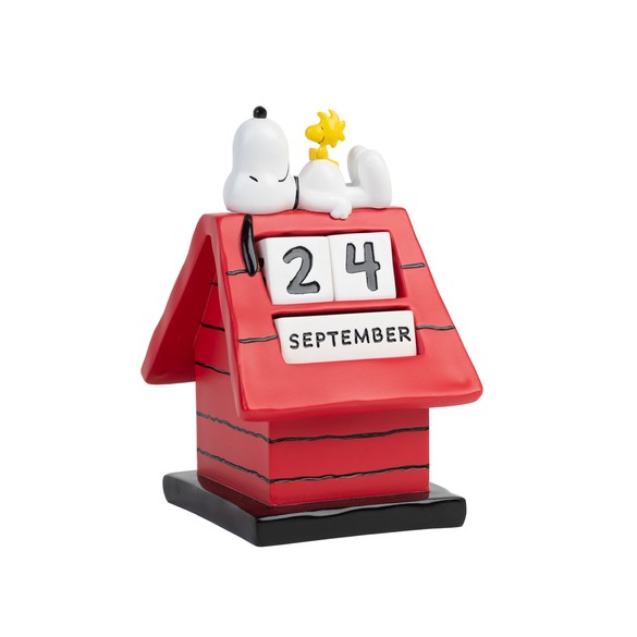 Calendario perpetuo Snoopy