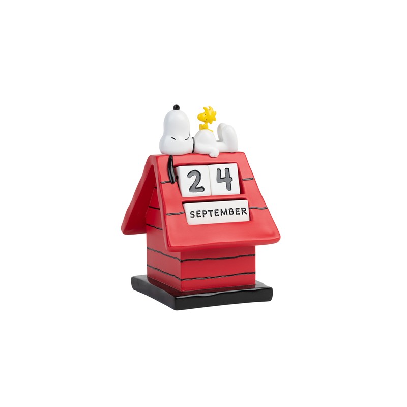 Calendario perpetuo Snoopy