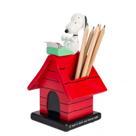 Portalápices Snoopy Lazy Days