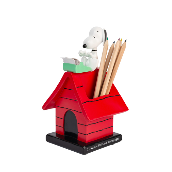 Portalápices Snoopy Lazy Days