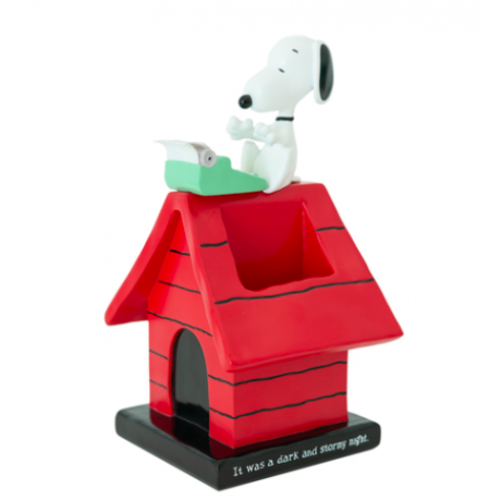 Portalápices Snoopy Lazy Days