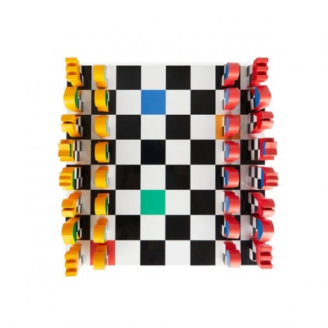 Juego de mesa ajedrez Hey Chess