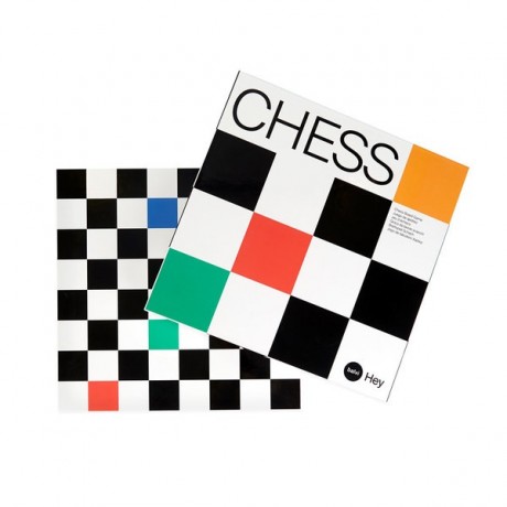 Juego de mesa ajedrez Hey Chess
