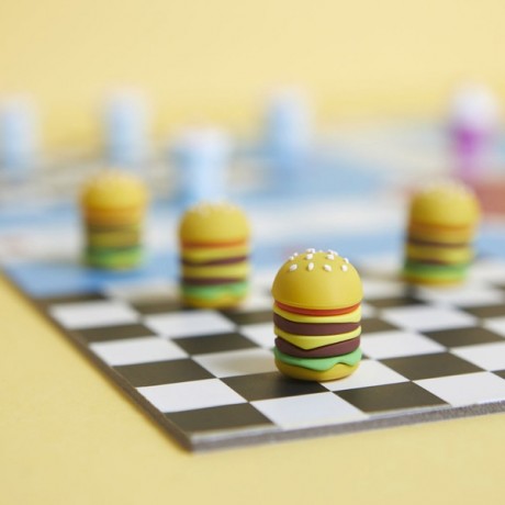Juego de mesa Ludo's Diner