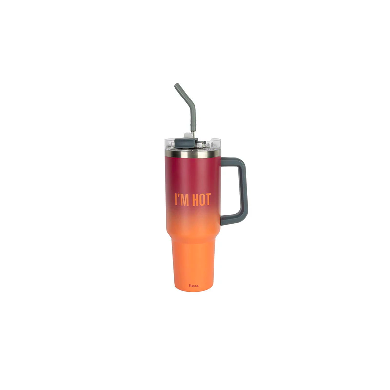 Termo xxl “I'm hot”